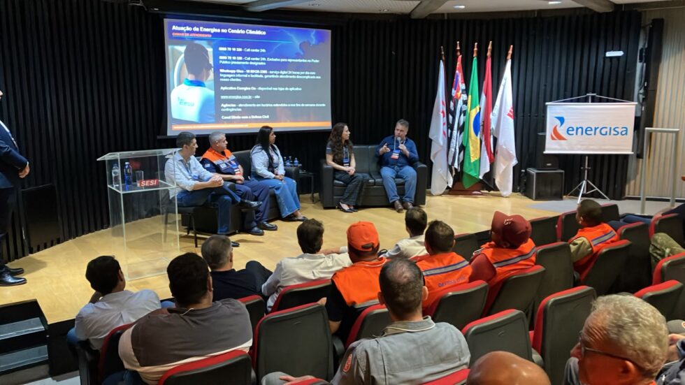 Energisa e Defesa Civil: união contra eventos climáticos severos