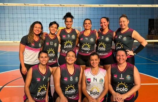 Araçatuba inicia com duas vitórias na Liga Desportiva Riopretense de voleibol