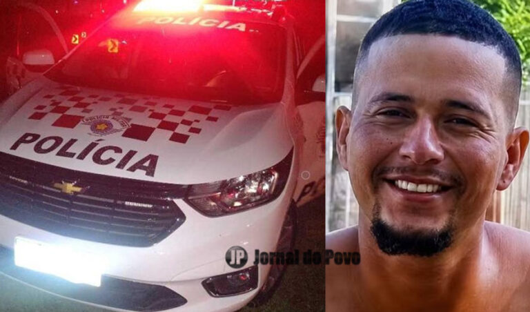 Jovem é baleado e morre em abordagem policial após confusão em bar de Ocauçu