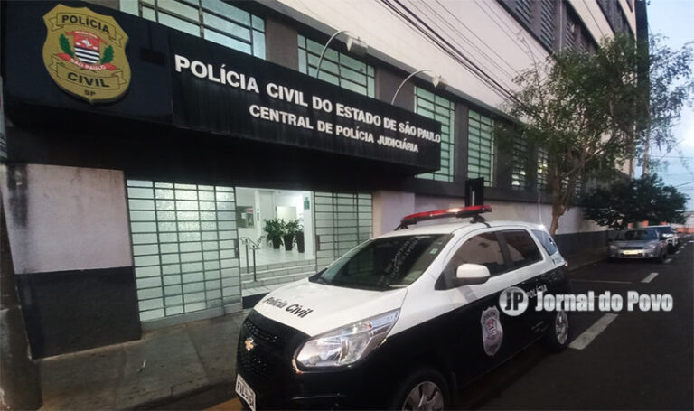 Polícia Civil de Marília prende funcionários com fios e cabos furtados