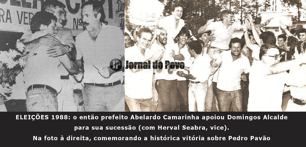 Eleição em Marília: um marco após 38 anos sem Camarinha na disputa