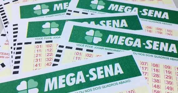 Mega-Sena acumula em R$ 58 milhões e acende a esperança de apostadores