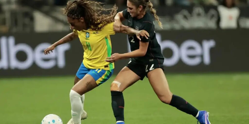 Brasil se prepara para a Copa do Mundo Feminina de 2027: confira a jornada da seleção e os estádios