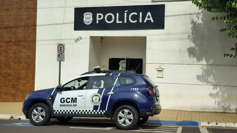 Homem é preso em Birigui após descumprir medida protetiva e atacar casa de vizinha