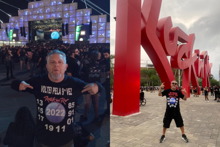 Rock in Rio: paixão que move fã a todas as edições e o fez pedir demissão
