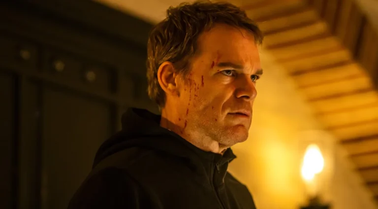 Retorno de Angel Batista em Dexter: Ressurreição: Reencontro com o passado de Morgan