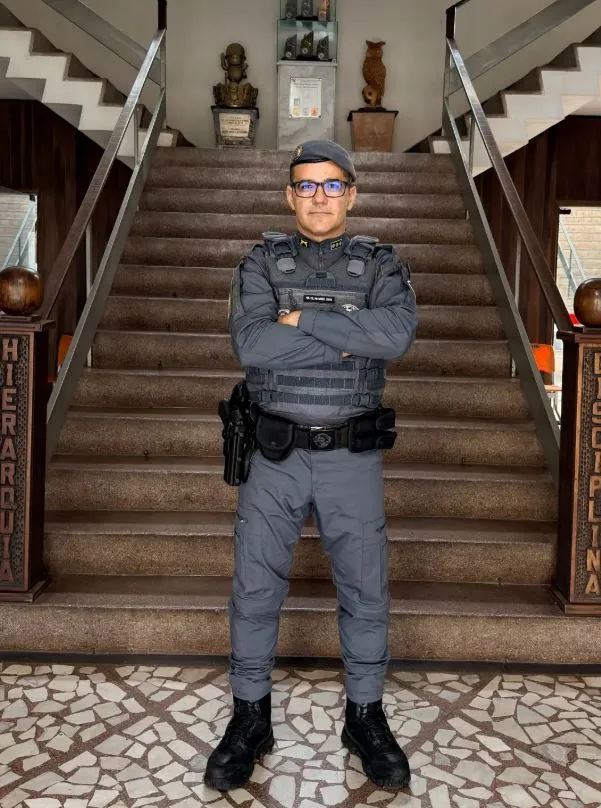 Tenente-coronel Daniel Lucas Rocha de Almeida assume comando do 9º BPM/I