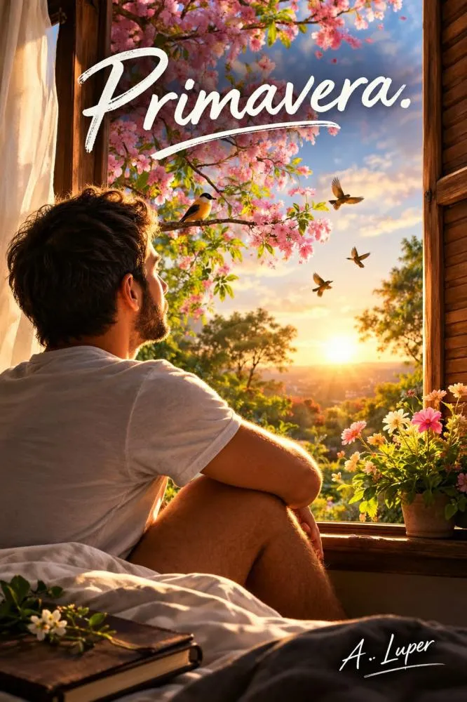 O despertar da primavera: um caminho para a renovação pessoal
