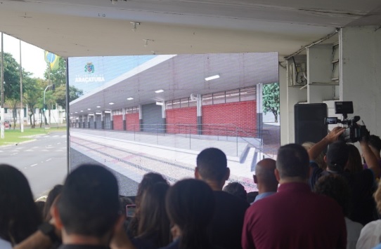 Investimento em Araçatuba: revitalização de patrimônio e mobilidade urbana