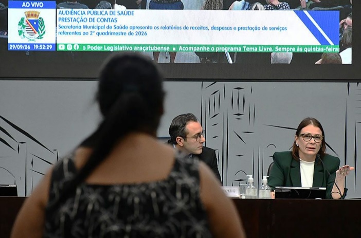 Novos prazos para obras de saúde em Araçatuba: pronto-socorro previsto para novembro, UBSs em 2027
