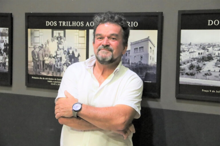 Exposição 'Dos trilhos ao centenário' celebra memória de Presidente Prudente