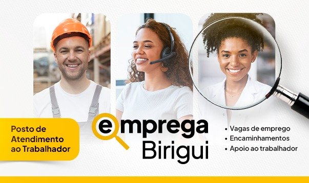 Emprega Birigui: novas oportunidades de trabalho aquecem o mercado local