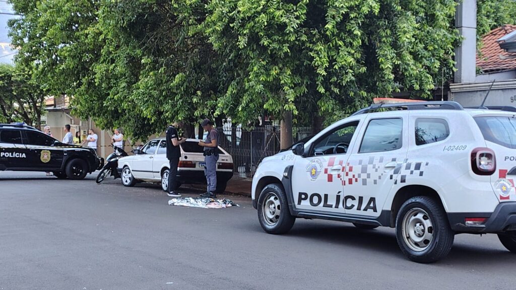 Tragédia em Birigui: criança morre atropelada e motorista foge