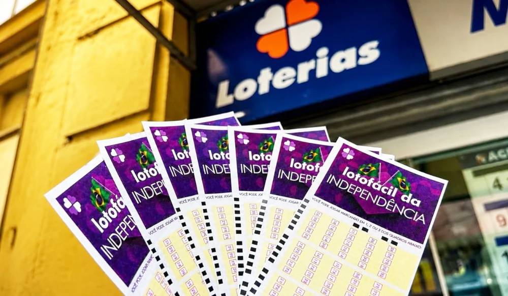 A sorte grande na Lotofácil da Independência: Milhões para o Oeste Paulista