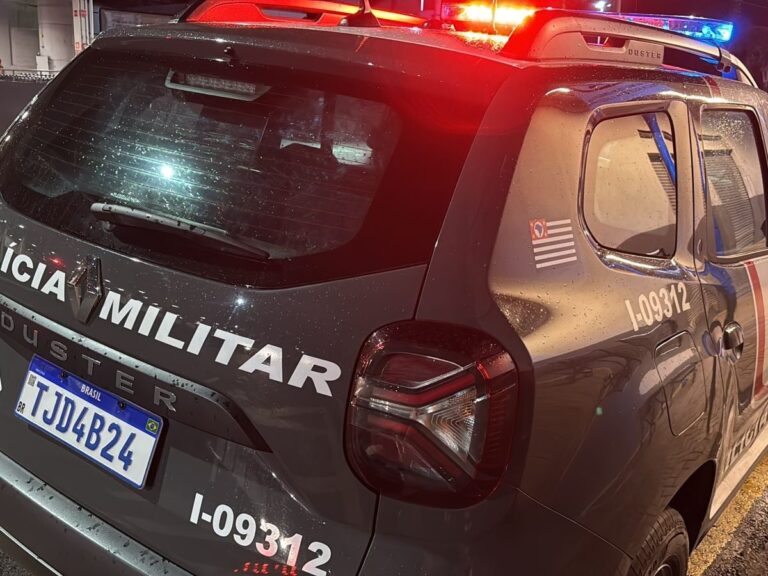 Homem é preso em Marília por descumprimento de medida protetiva e ameaça à mãe