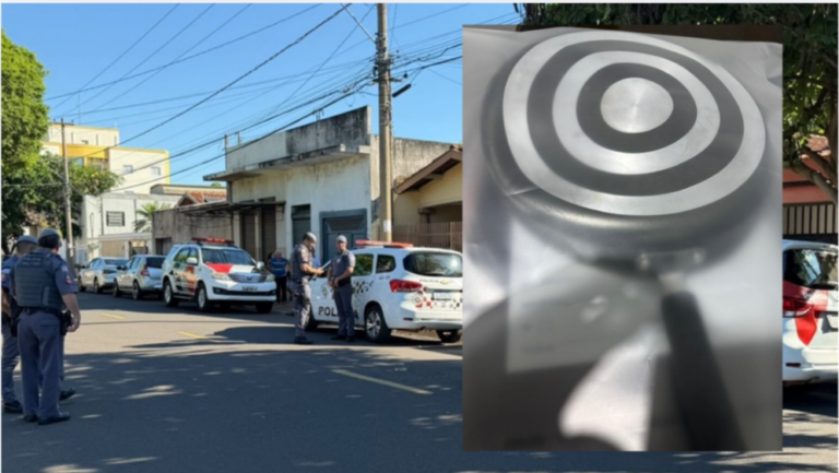 Filho é preso em Araçatuba suspeito de matar o pai com golpe de panela