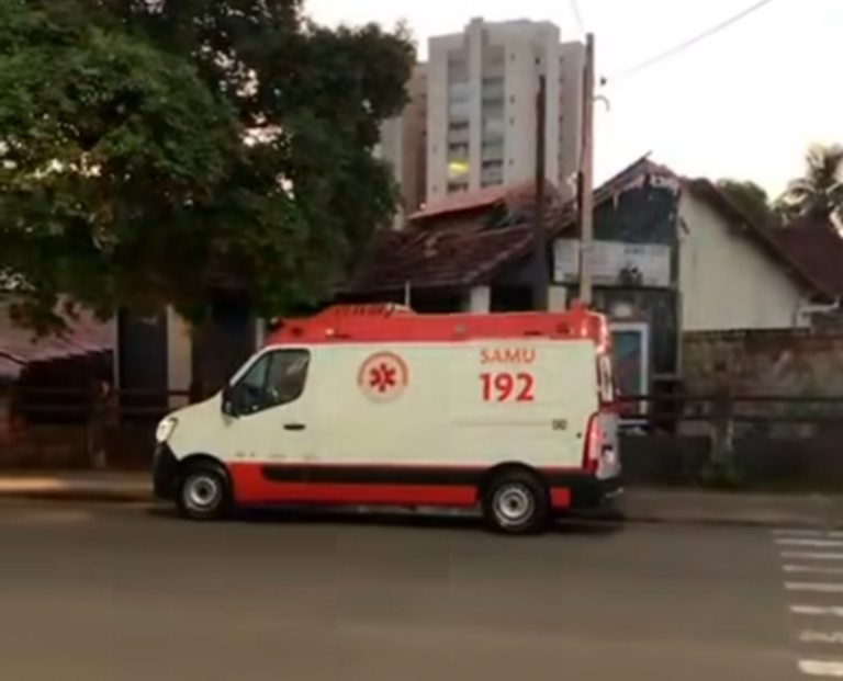 Corpo de homem é encontrado em imóvel municipal desocupado na Vila Ferroviária, em Araçatuba