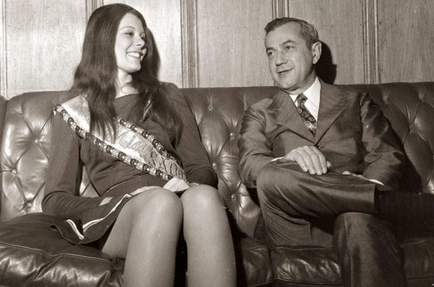 Ângela Favi: a Miss Araçatuba que levou o nome da cidade ao mundo