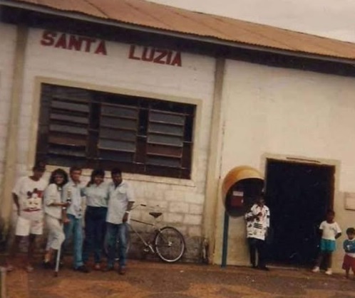 Centro comunitário Santa Luzia: um legado de união e cultura em Araçatuba