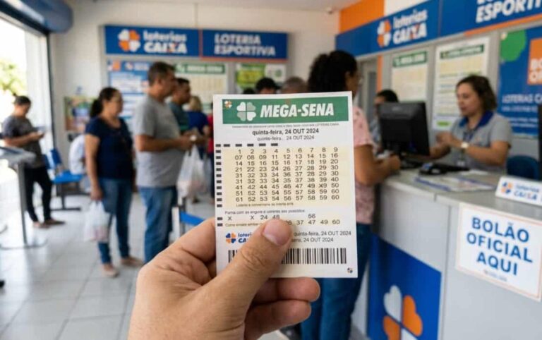 Mega-Sena transforma sete vidas em Presidente Venceslau com prêmio recorde