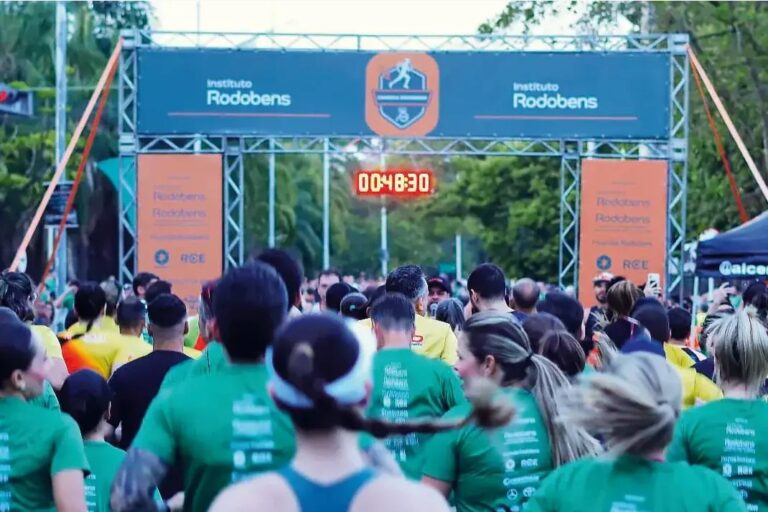 Corrida Rodobens: Rio Preto se prepara para receber mais de 2 mil atletas em evento de esporte e solidariedade