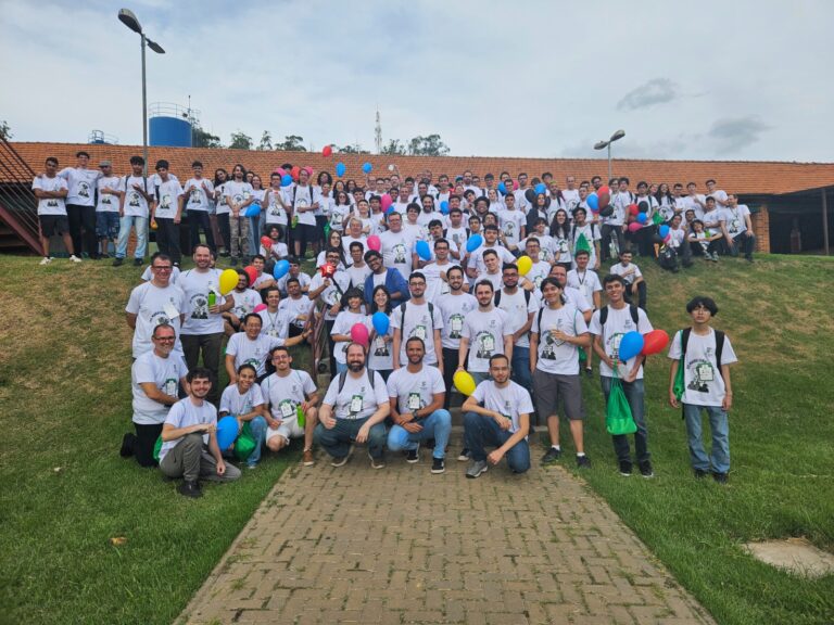 A grande final da maratona de programação do IFSP em Rio Preto