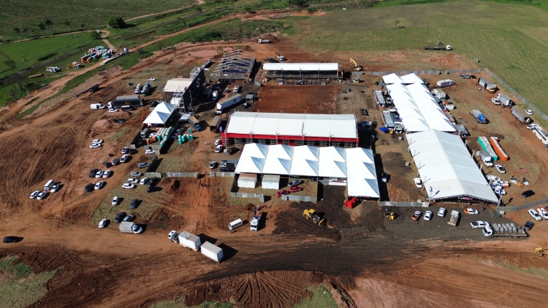 Marília prepara operação de trânsito e transporte público para o 1º Agro Food Show
