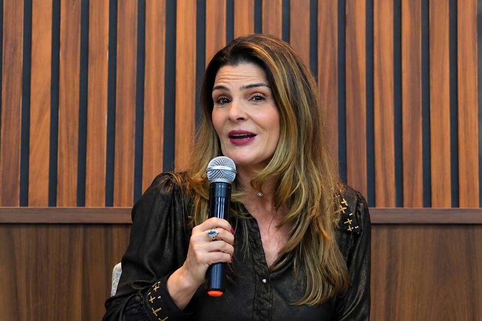 A candidata Alessandra do Valle e a defesa do Oeste Paulista