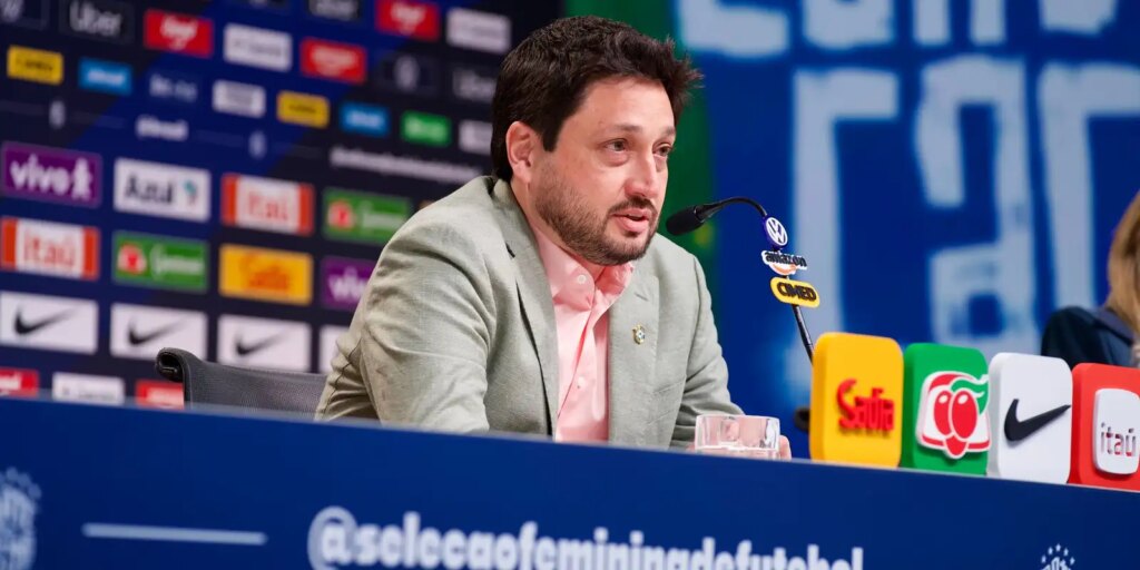 Arthur Elias anuncia convocação da seleção feminina para amistosos contra a Argentina