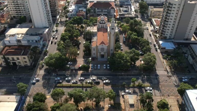 Monumentos de Presidente Prudente: guardiões da história e identidade local