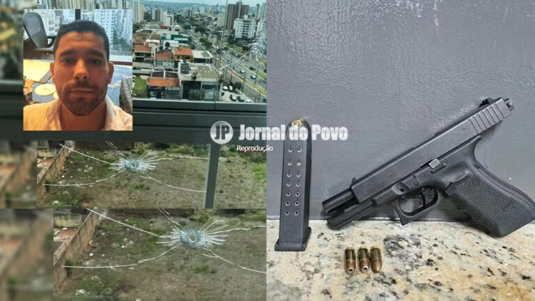 Médico é baleado após invasão de apartamento em Bauru