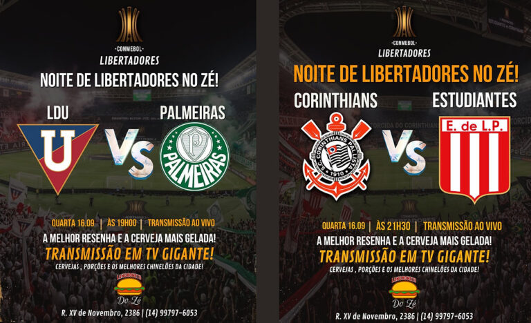 A paixão pela copa libertadores: Onde a emoção do futebol encontra a comunidade