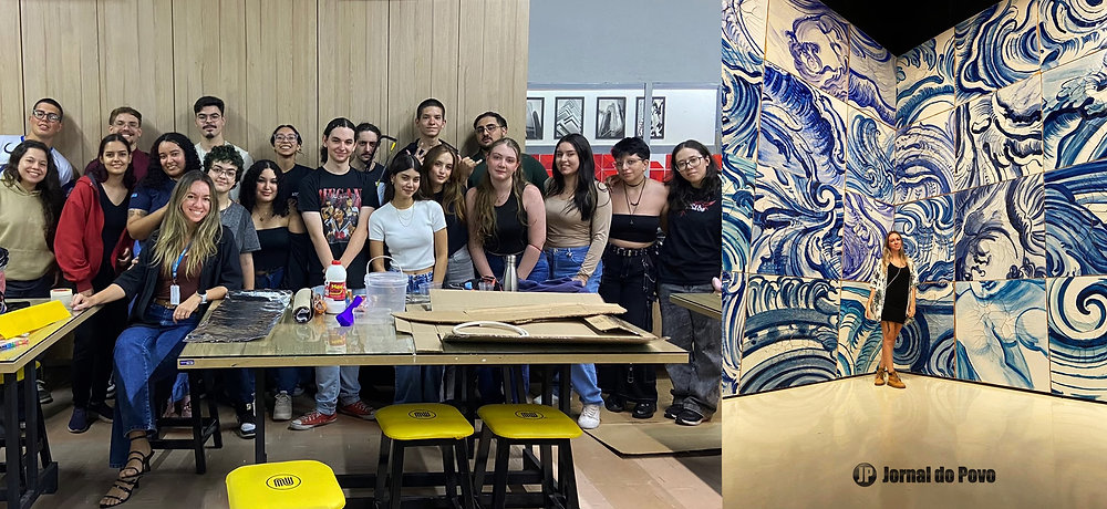 Pesquisa de docente da Unimar em design se destaca no congresso P&D Design 2026