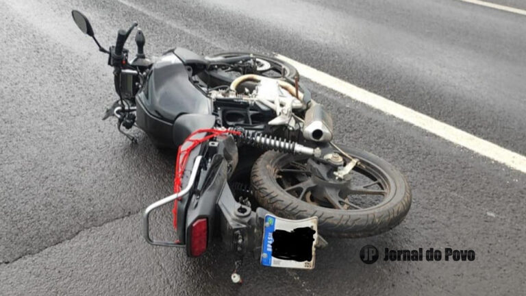 Tragédia em Agudos: jovem morre em acidente de motocicleta no dia do aniversário