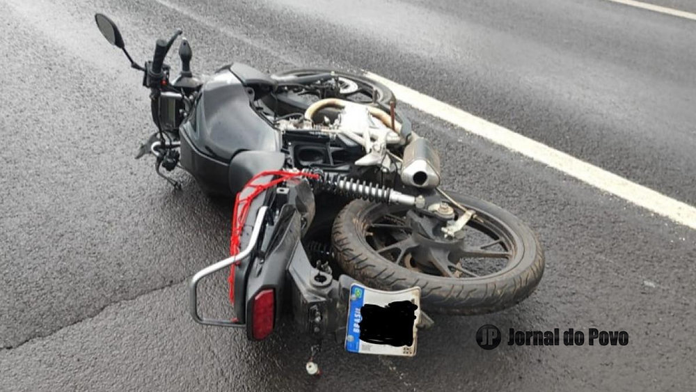 Tragédia em Agudos: jovem morre em acidente de motocicleta no dia do aniversário