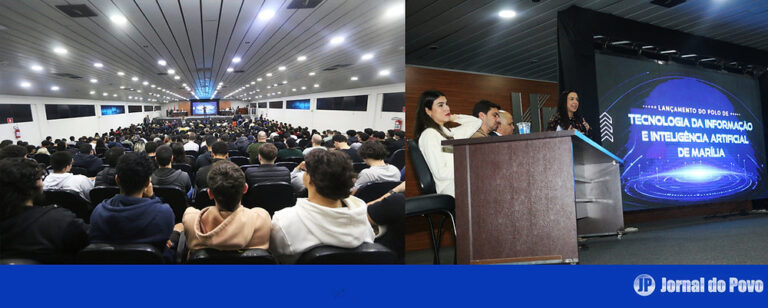 Unimar impulsiona polo de TI e IA em Marília: inovação e desenvolvimento regional