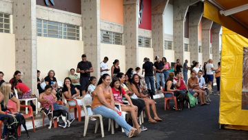 Castramóvel de Pompeia promove nova edição de bem-estar animal