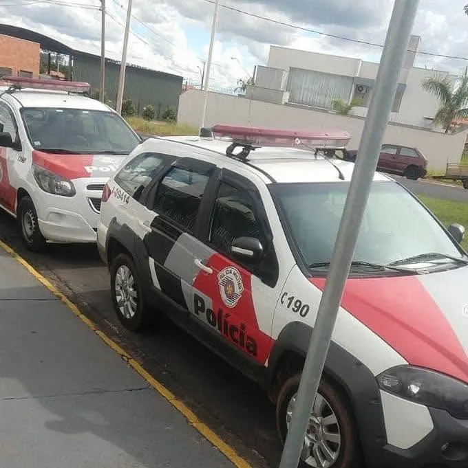 Adolescente é apreendido com cocaína após perseguição em Labienópolis