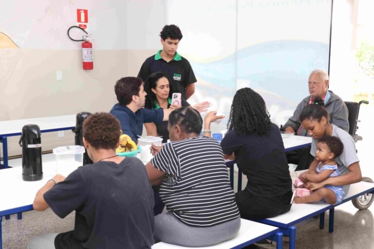 Marília prepara rede de abrigos para acolher famílias durante tempestade prevista
