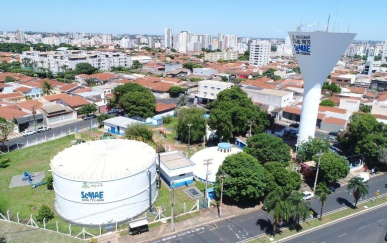 Limpeza de reservatórios do Semae em Rio Preto: impactos e cronograma de interrupção