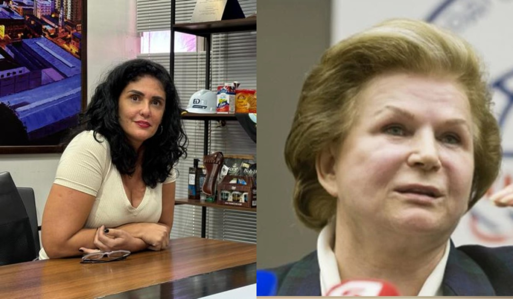 A guardiã da memória de Presidente Prudente: uma homenagem à primeira mulher no espaço