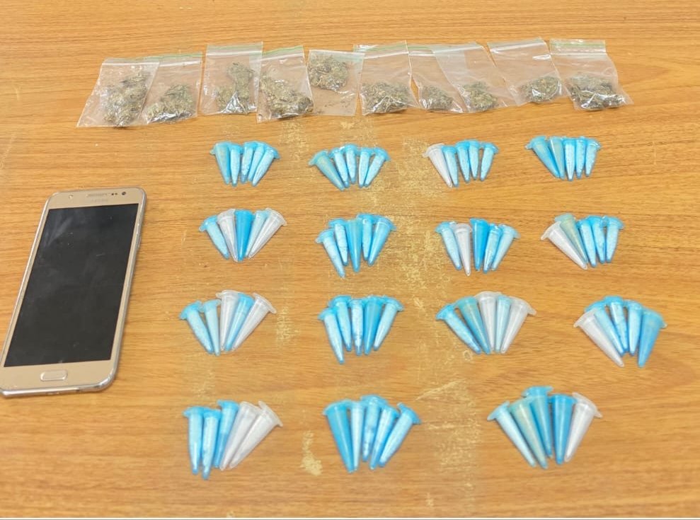 Força tática apreende adolescente com drogas em Araçatuba após perseguição