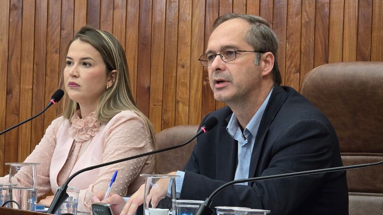 Marília: vereador pede ampliação de salas lilás contra a violência