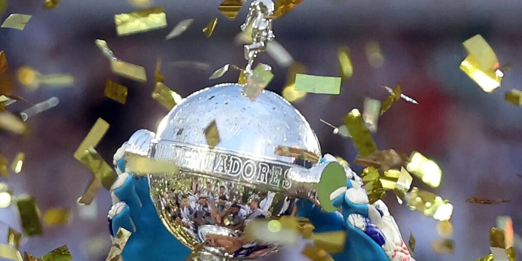 Definidas as datas e horários das semifinais da Copa Libertadores de 2026