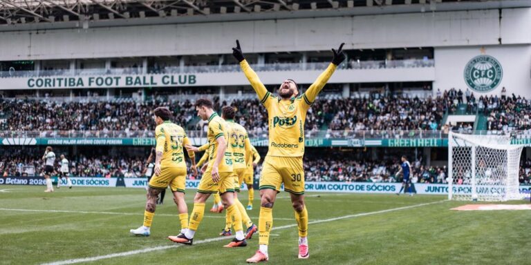 Zona de rebaixamento: Mirassol garante fôlego e mantém Vasco e Inter no Z-4