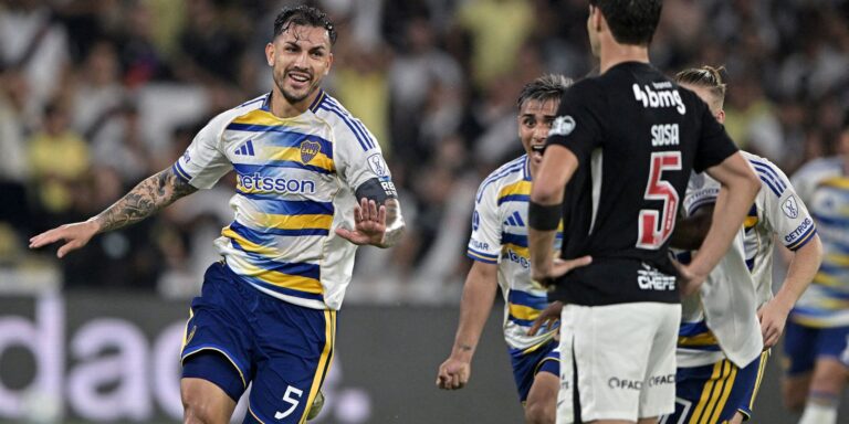 Boca Juniors e o ressurgimento do 'terror' brasileiro na Sul-Americana