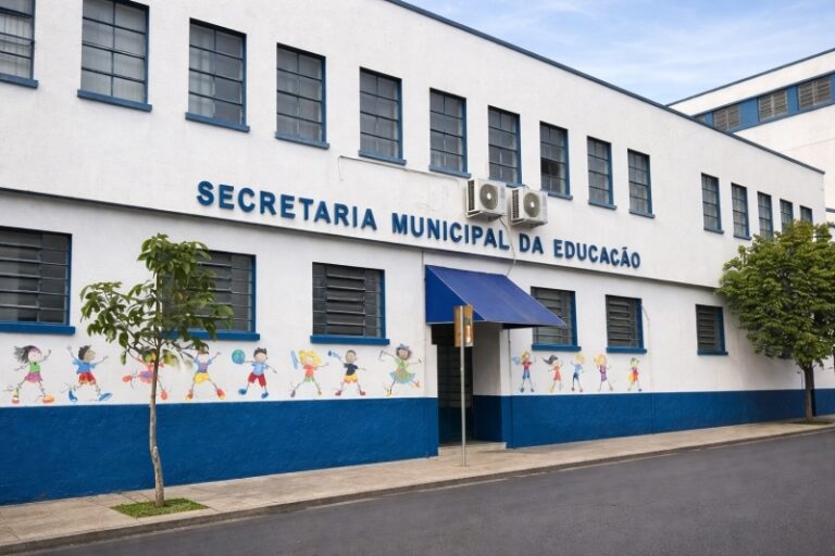 Marília prepara escolas municipais para as eleições com planejamento detalhado
