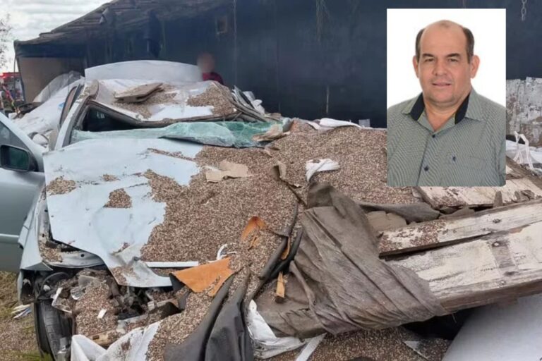 Morte de vice-prefeito de Nova Castilho: detalhes de um acidente fatal