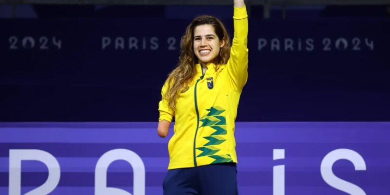 Parataekwondo brasileiro brilha em Paris com campanha histórica no Grand Prix