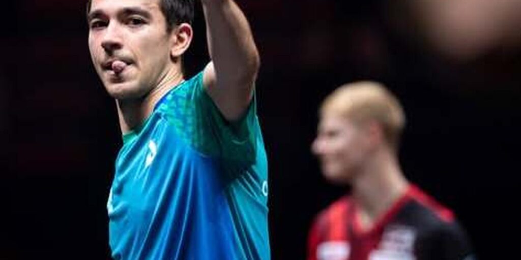 Hugo Calderano supera Felix Lebrun e avança à semifinal do China Smash
